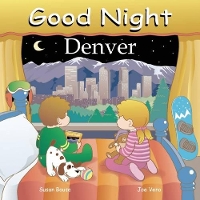 Book Cover for Good Night Denver by Susan Bouse