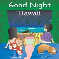 Book Cover for Good Night Hawaii by Adam Gamble