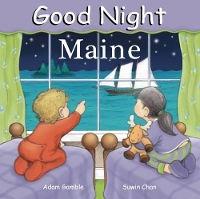 Book Cover for Good Night Maine by Adam Gamble
