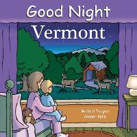 Book Cover for Good Night Vermont by Michael Tougias