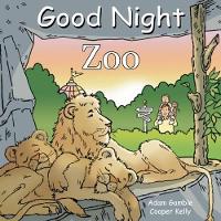 Book Cover for Good Night Zoo by Adam Gamble