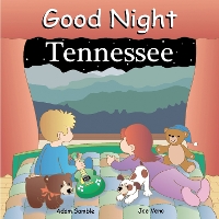 Book Cover for Good Night Tennessee by Adam Gamble