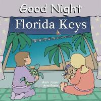 Book Cover for Good Night Florida Keys by Mark Jasper