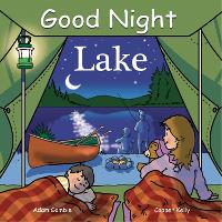 Book Cover for Good Night Lake by Adam Gamble