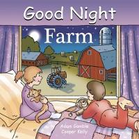 Book Cover for Good Night Farm by Adam Gamble