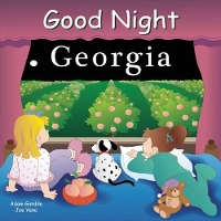 Book Cover for Good Night Georgia by Adam Gamble