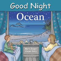 Book Cover for Good Night Ocean by Mark Jasper