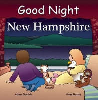 Book Cover for Good Night New Hampshire by Adam Gamble