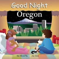 Book Cover for Good Night Oregon by Dan McCarthy