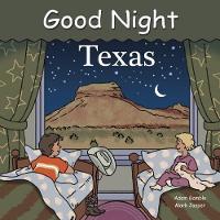 Book Cover for Good Night Texas by Adam Gamble