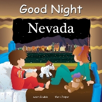 Book Cover for Good Night Nevada by Adam Gamble, Mark Jasper