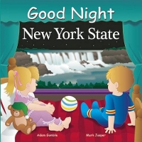 Book Cover for Good Night New York State by Adam Gamble, Mark Jasper