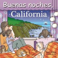 Book Cover for Buenas Noches, California by Adam Gamble