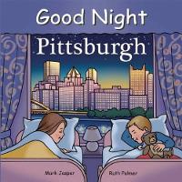 Book Cover for Good Night Pittsburgh by Mark Jasper