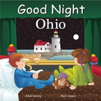 Book Cover for Good Night Ohio by Adam Gamble