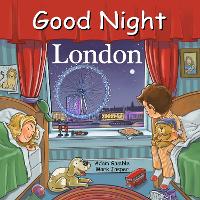 Book Cover for Good Night London by Adam Gamble, Mark Jasper