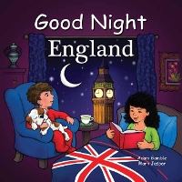 Book Cover for Good Night England by Adam Gamble, Mark Jasper