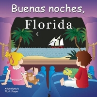 Book Cover for Buenas Noches, Florida by Adam Gamble, Mark Jasper