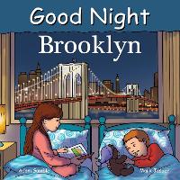 Book Cover for Good Night Brooklyn by Adam Gamble, Mark Jasper