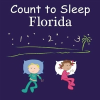 Book Cover for Count To Sleep Florida by Adam Gamble, Mark Jasper