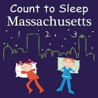 Book Cover for Count To Sleep Massachusetts by Adam Gamble, Mark Jasper