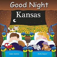 Book Cover for Good Night Kansas by Adam Gamble, Mark Jasper