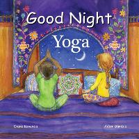 Book Cover for Good Night Yoga by Diane Kovanda, Adam Gamble