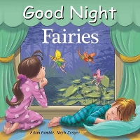 Book Cover for Good Night Fairies by Adam Gamble, Mark Jasper