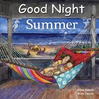 Book Cover for Good Night Summer by Adam Gamble, Mark Jasper