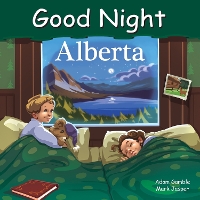 Book Cover for Good Night Alberta by Adam Gamble, Mark Jasper