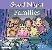 Book Cover for Good Night Families by Adam Gamble