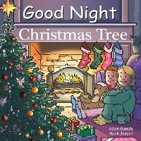 Book Cover for Good Night Christmas Tree by Adam Gamble, Mark Jasper