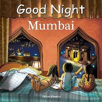 Book Cover for Good Night Mumbai by Nitya Khemka