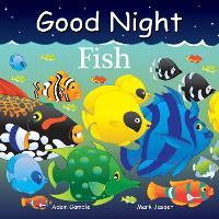 Book Cover for Good Night Fish by Adam Gamble, Mark Jasper