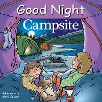 Book Cover for Good Night Campsite by Adam Gamble, Mark Jasper