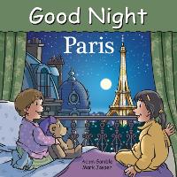 Book Cover for Good Night Paris by Adam Gamble, Mark Jasper