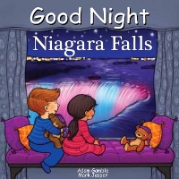 Book Cover for Good Night Niagara Falls by Adam Gamble, Mark Jasper