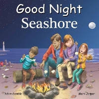 Book Cover for Good Night Sea Shore by Adam Gamble, Mark Jasper