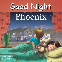 Book Cover for Good Night Phoenix by Adam Gamble, Mark Jasper