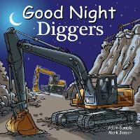 Book Cover for Good Night Diggers by Adam Gamble, Mark Jasper