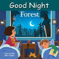 Book Cover for Good Night Forest by Adam Gamble, Mark Jasper