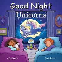 Book Cover for Good Night Unicorns by Adam Gamble, Mark Jasper