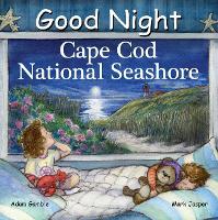 Book Cover for Good Night Cape Cod National Seashore by Adam Gamble, Mark Jasper