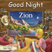 Book Cover for Good Night Zion by Adam Gamble, Mark Jasper