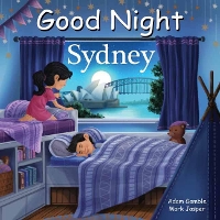 Book Cover for Good Night Sydney by Adam Gamble, Mark Jasper