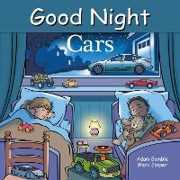 Book Cover for Good Night Cars by Adam Gamble, Mark Jasper