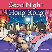 Book Cover for Good Night Hong Kong by Kristin Tougias