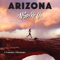 Book Cover for Inspire Us Arizona by Adam Gamble