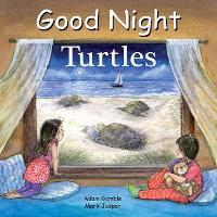 Book Cover for Good Night Turtles by Adam Gamble, Mark Jasper