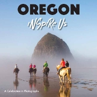 Book Cover for Oregon Inspire Us by Adam Gamble